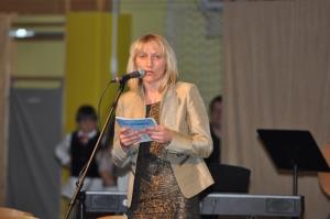 Ravnateljica Andreja Ocvirk